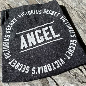 Victoria’s Secret Gray Marled Tank Top